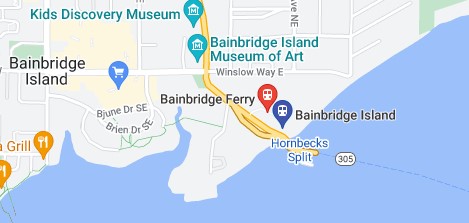 Bainbridge Island Ferry Terminal